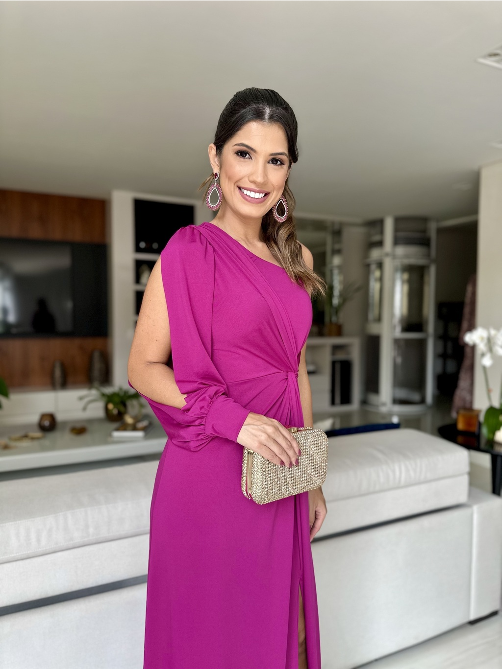 VESTIDO LONGO KYOTO