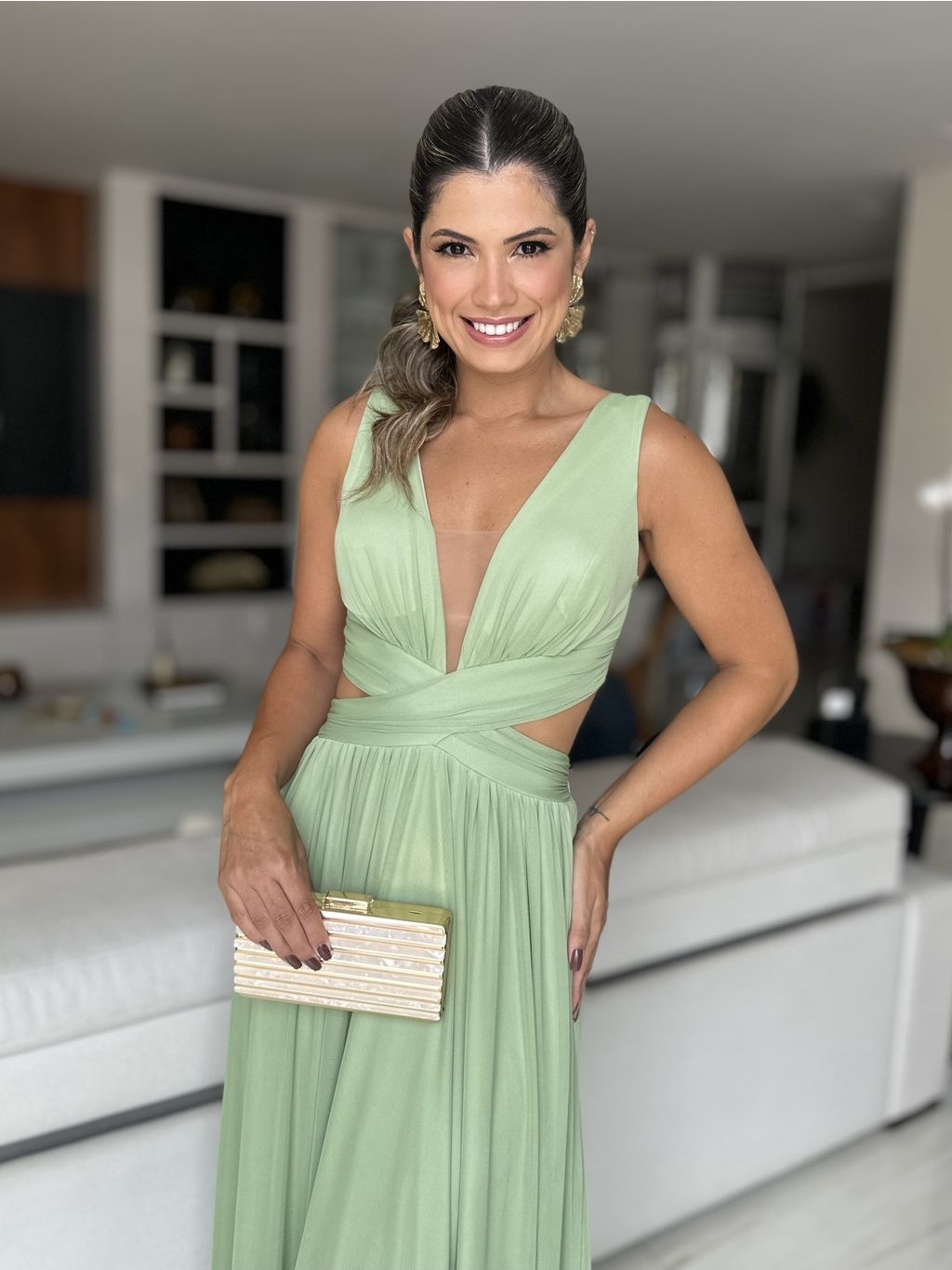 VESTIDO VALÊNCIA