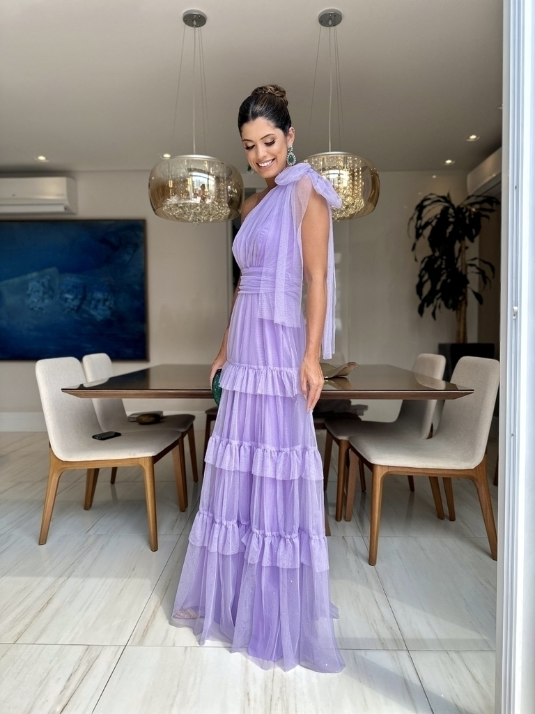 VESTIDO LONGO SANTIAGO