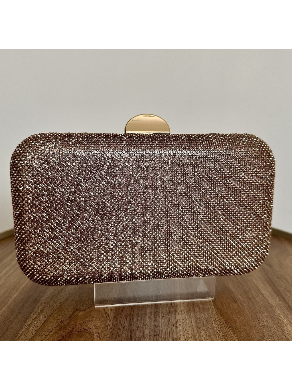 CLUTCH STRASS OURO VELHO