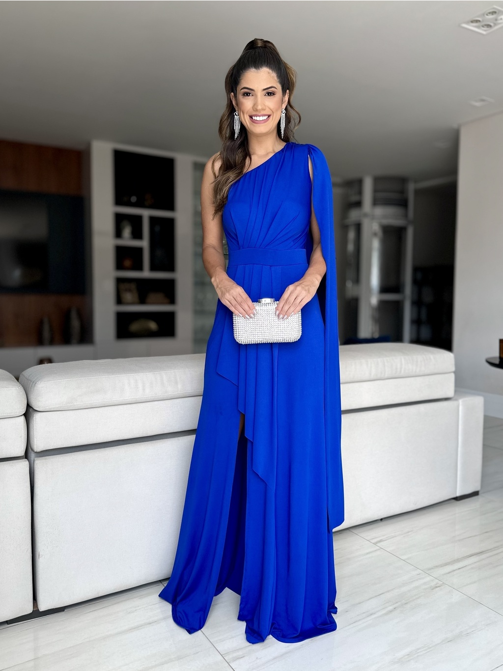 VESTIDO LONGO CAIRO