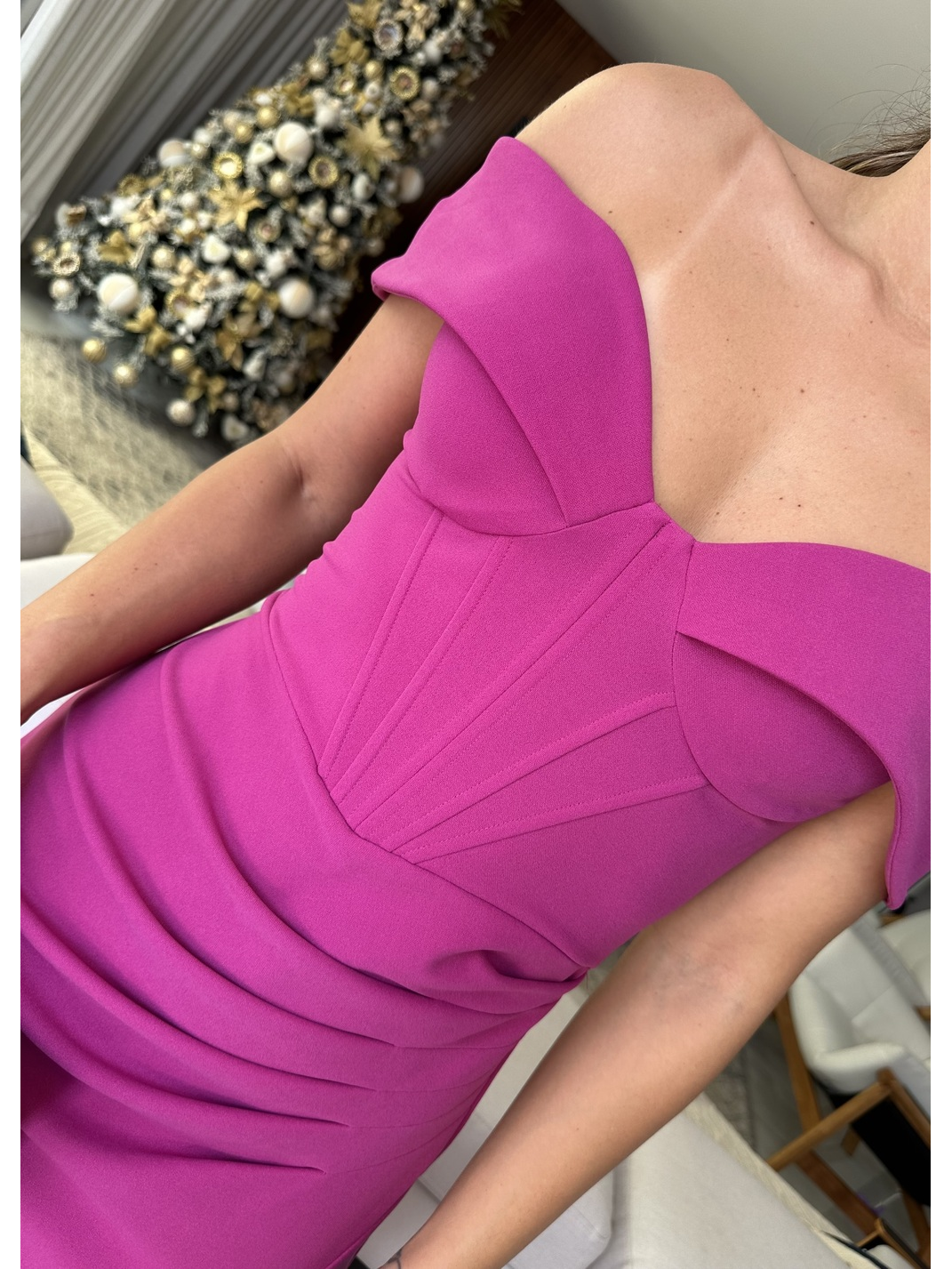 VESTIDO LONGO GENEBRA