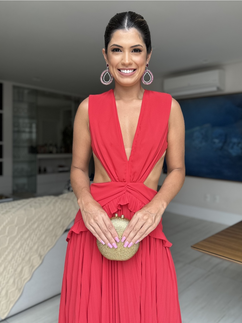 VESTIDO LONGO MALDIVAS