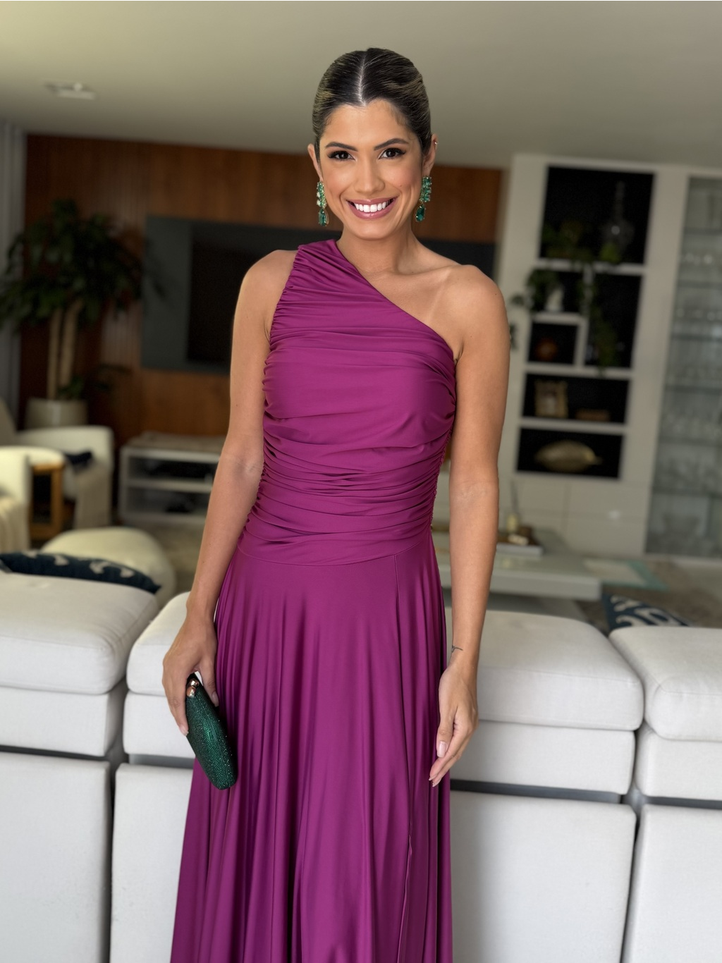 VESTIDO LONGO CHICAGO