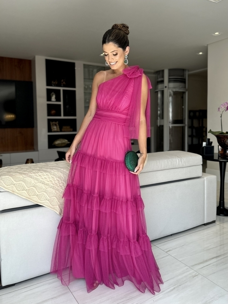 VESTIDO LONGO SANTIAGO