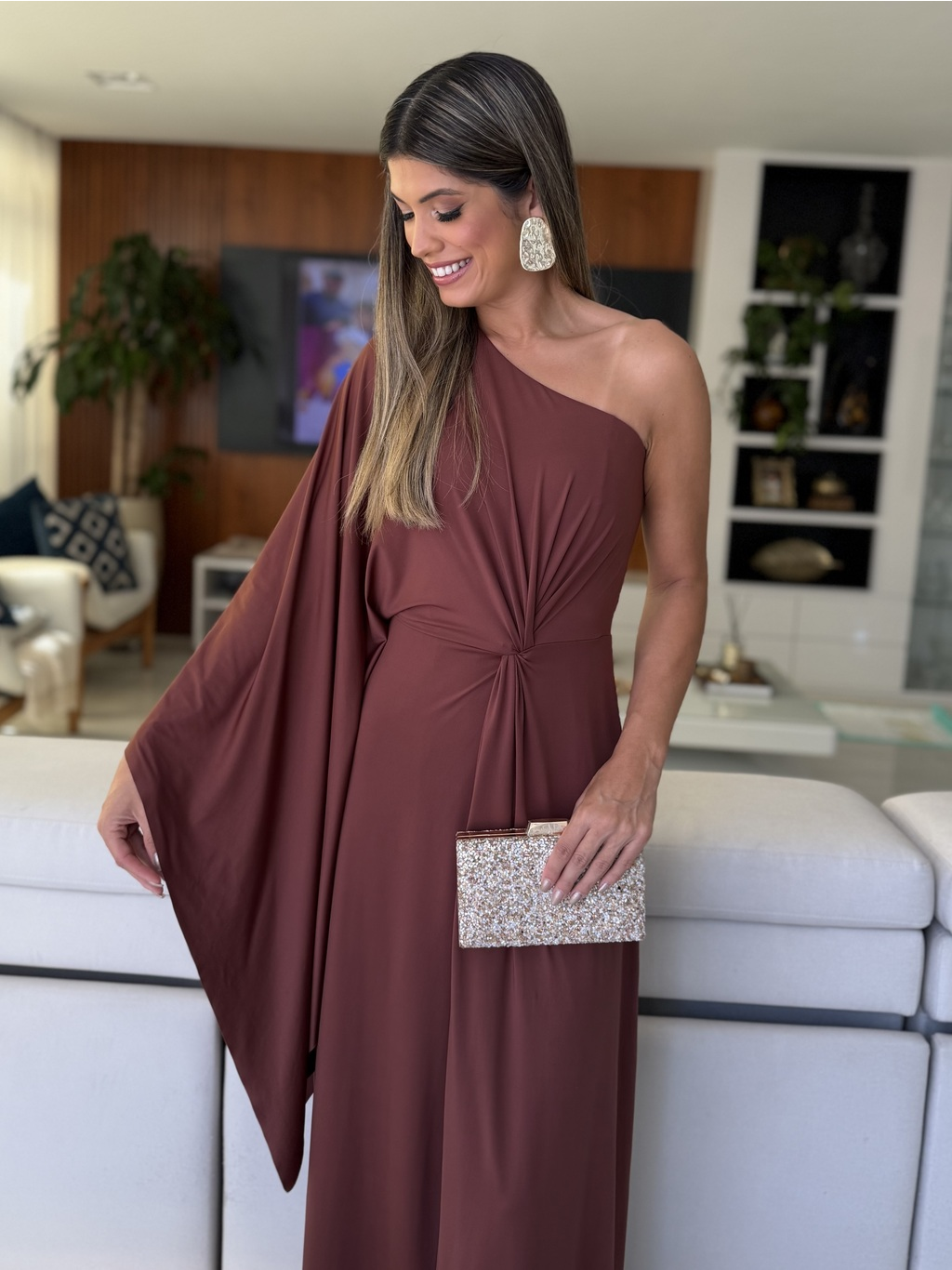VESTIDO LONGO PETRA