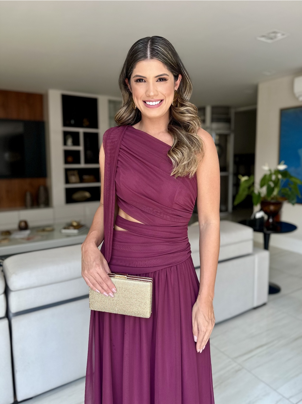 VESTIDO LONGO IBIZA