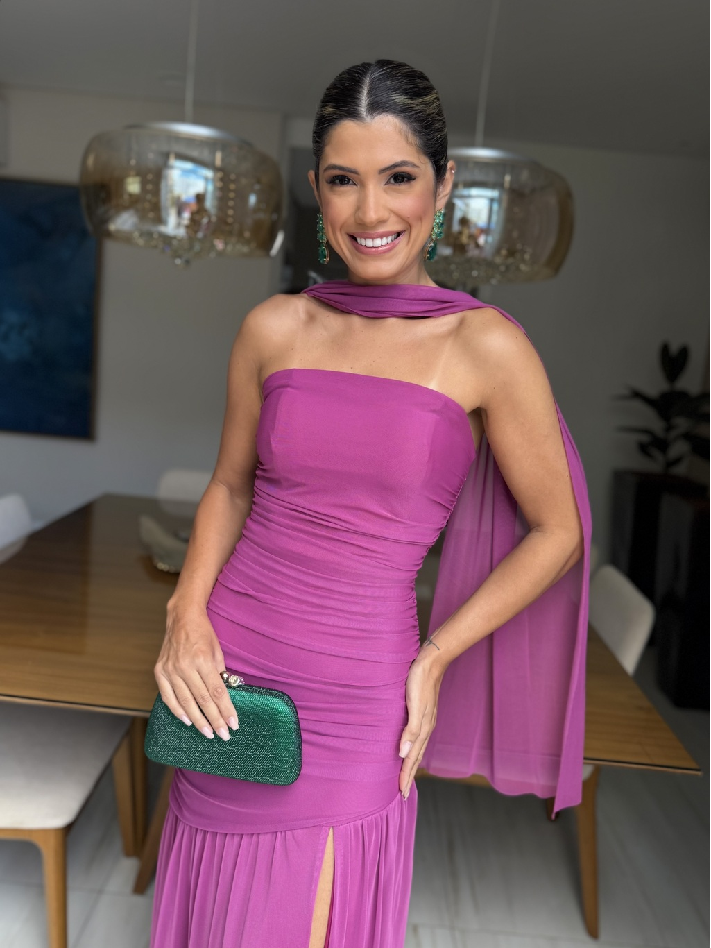 VESTIDO LONGO SORRENTO