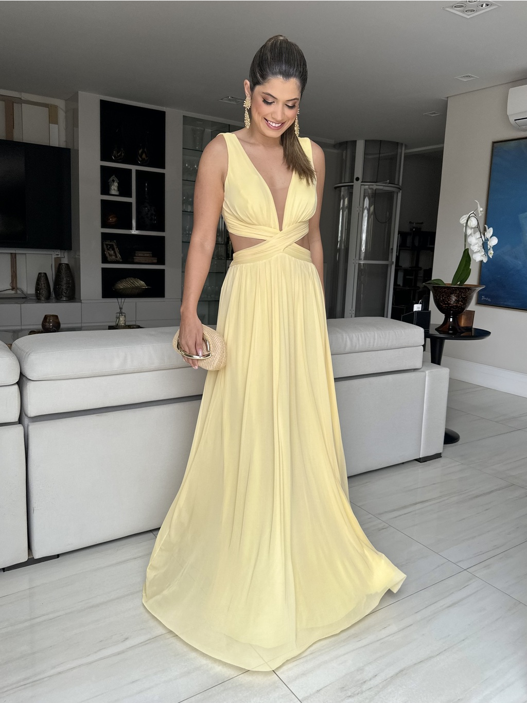 VESTIDO VALÊNCIA