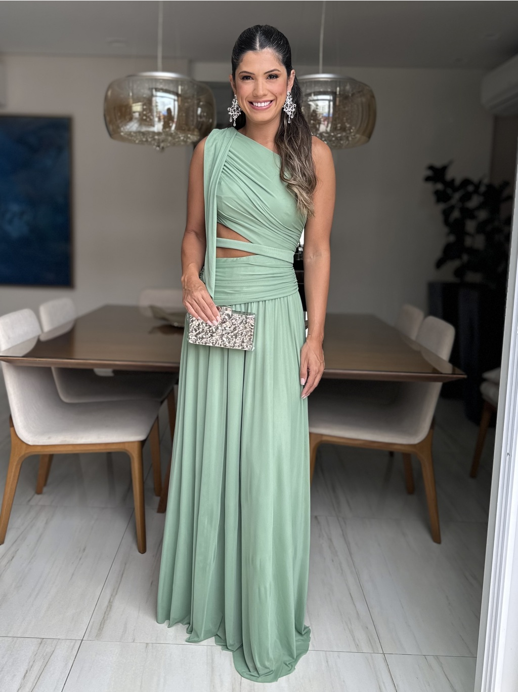 VESTIDO LONGO IBIZA