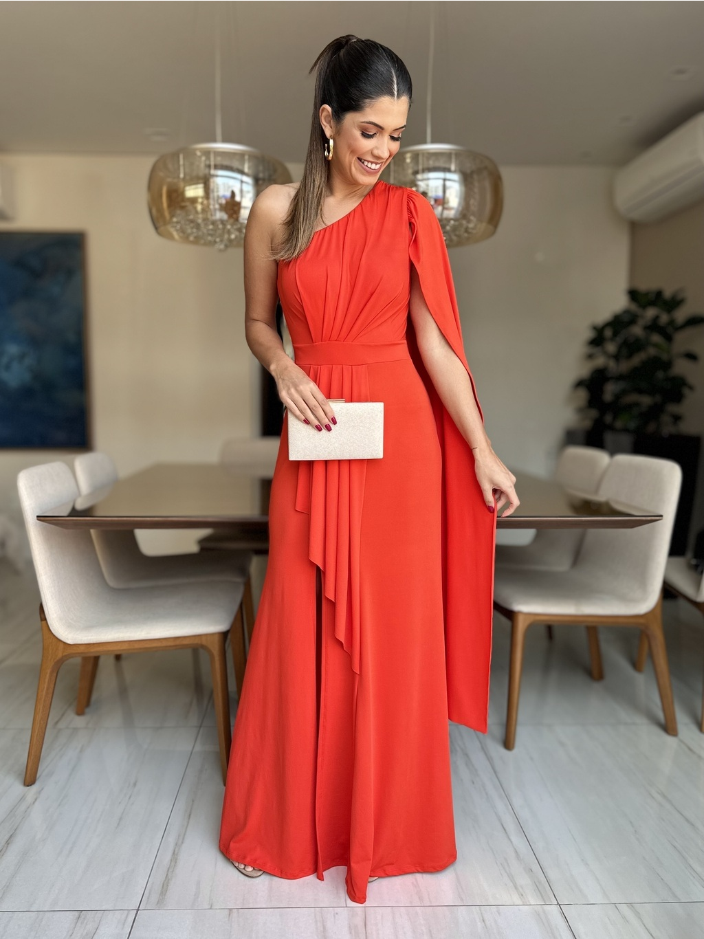 VESTIDO LONGO CAIRO