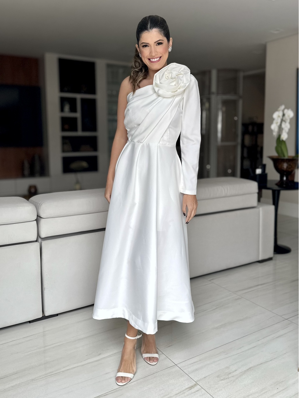 VESTIDO MIDI BLUMENAU