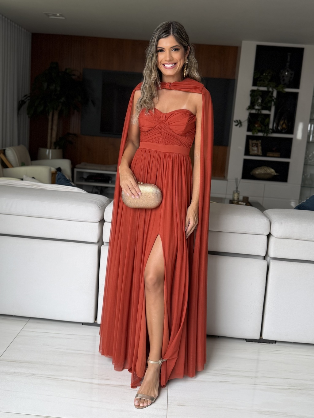 VESTIDO LONGO SINGAPURA