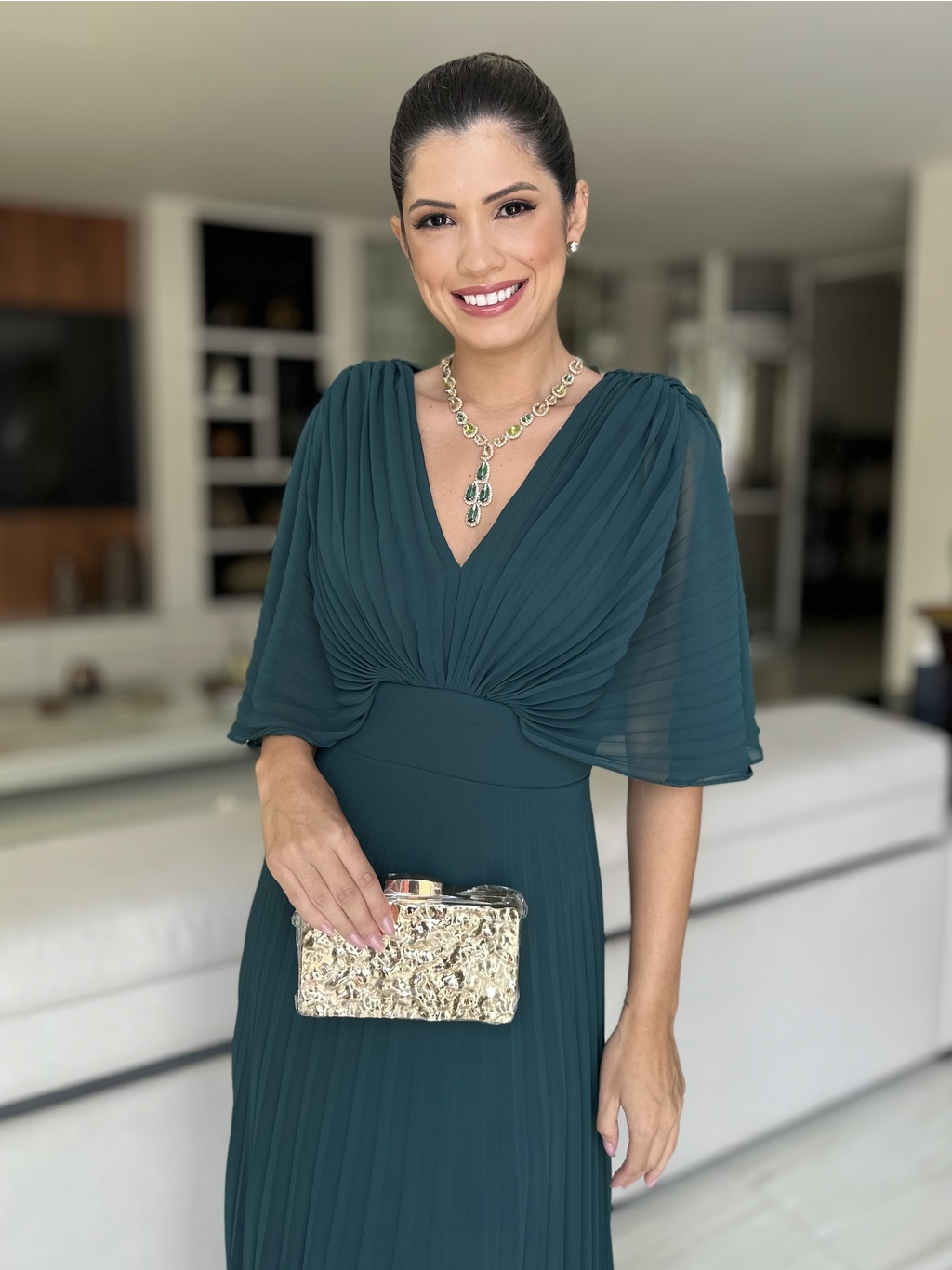 VESTIDO LONGO LYON