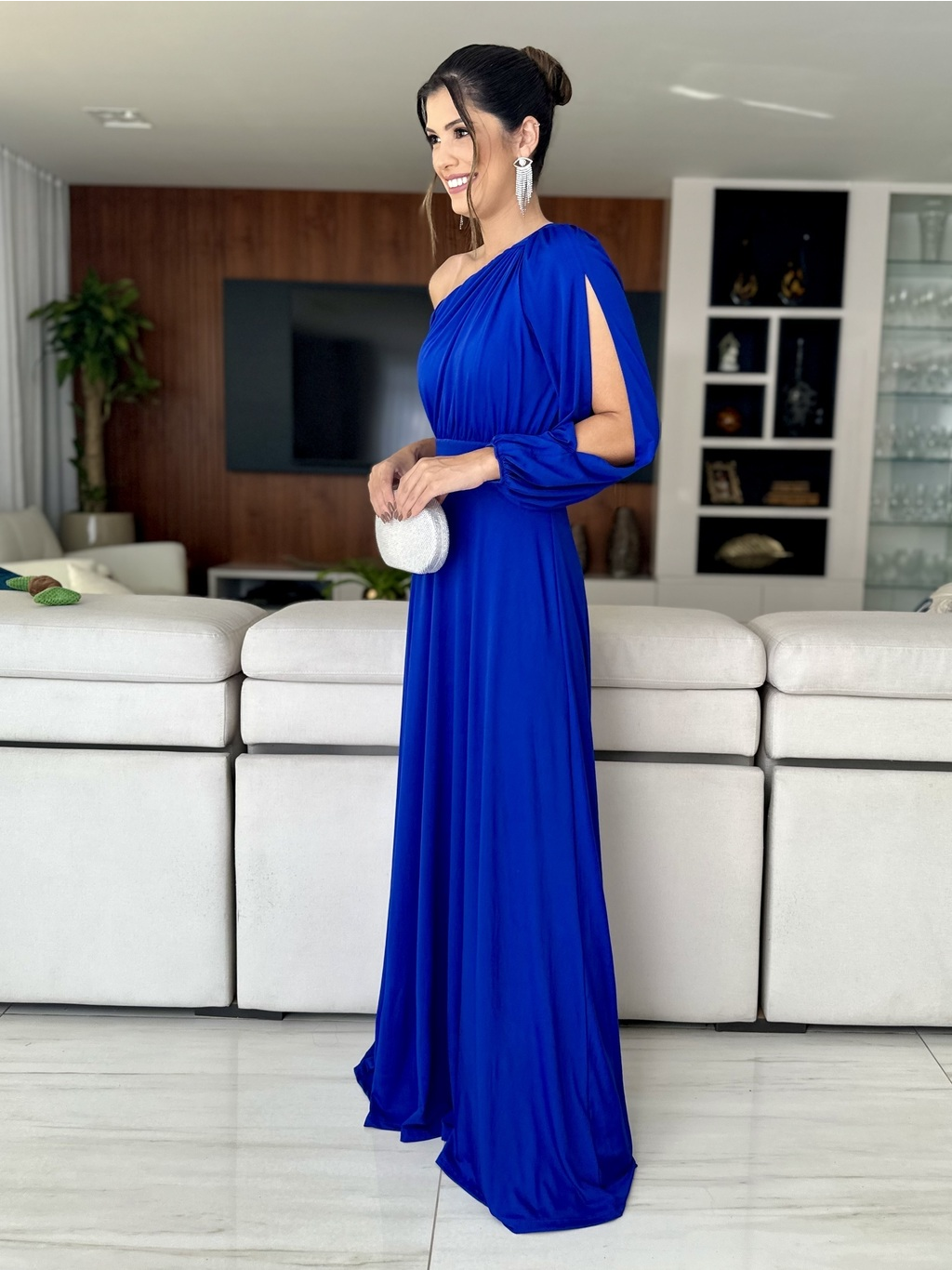 VESTIDO LONGO SAN MARINO