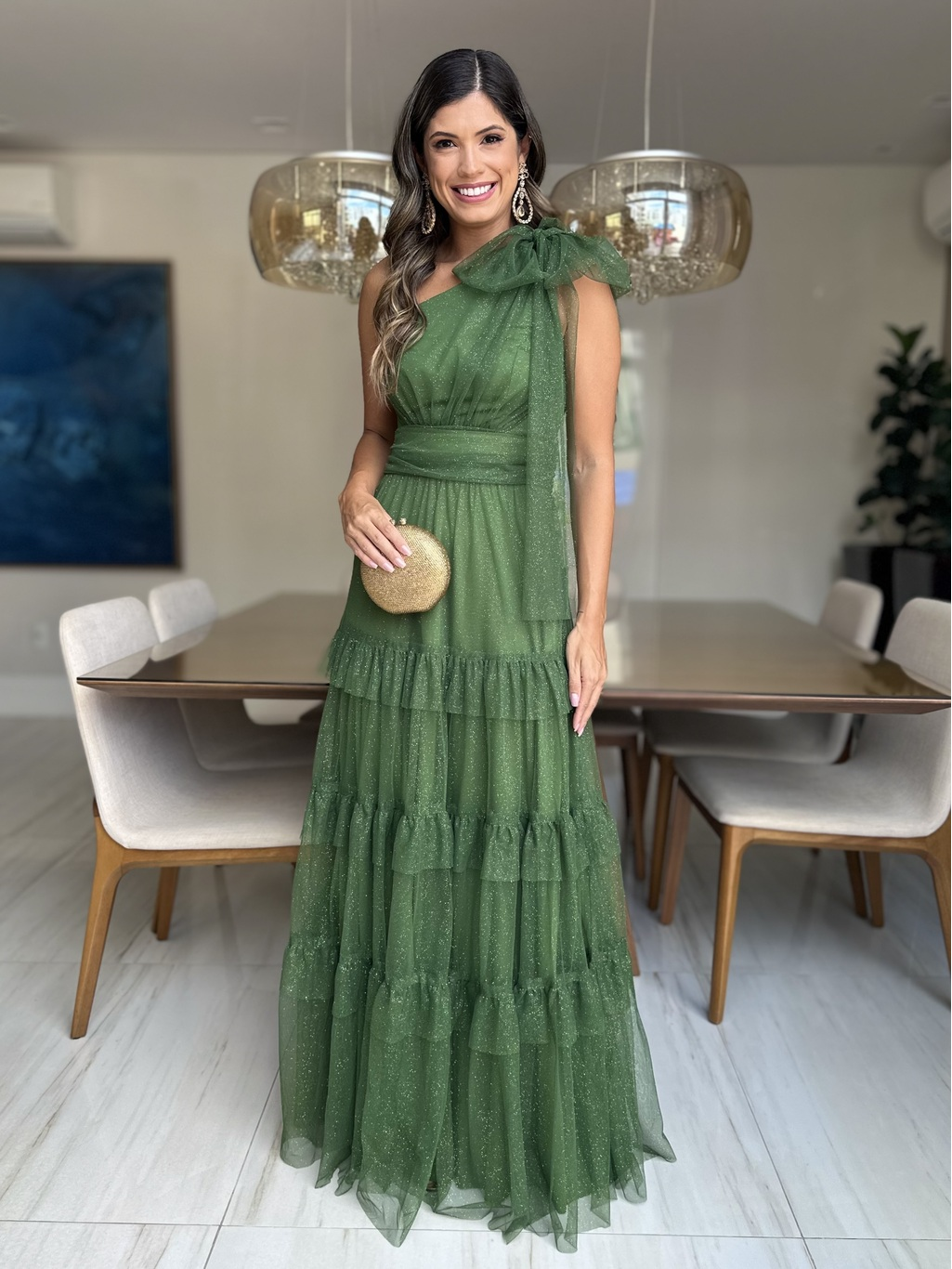 VESTIDO LONGO SANTIAGO