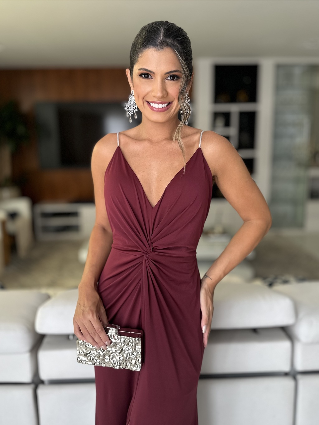 VESTIDO LONGO TOKYO