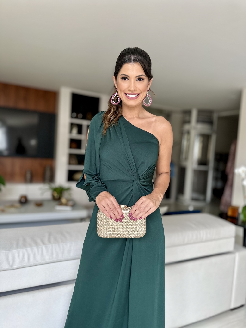 VESTIDO LONGO KYOTO
