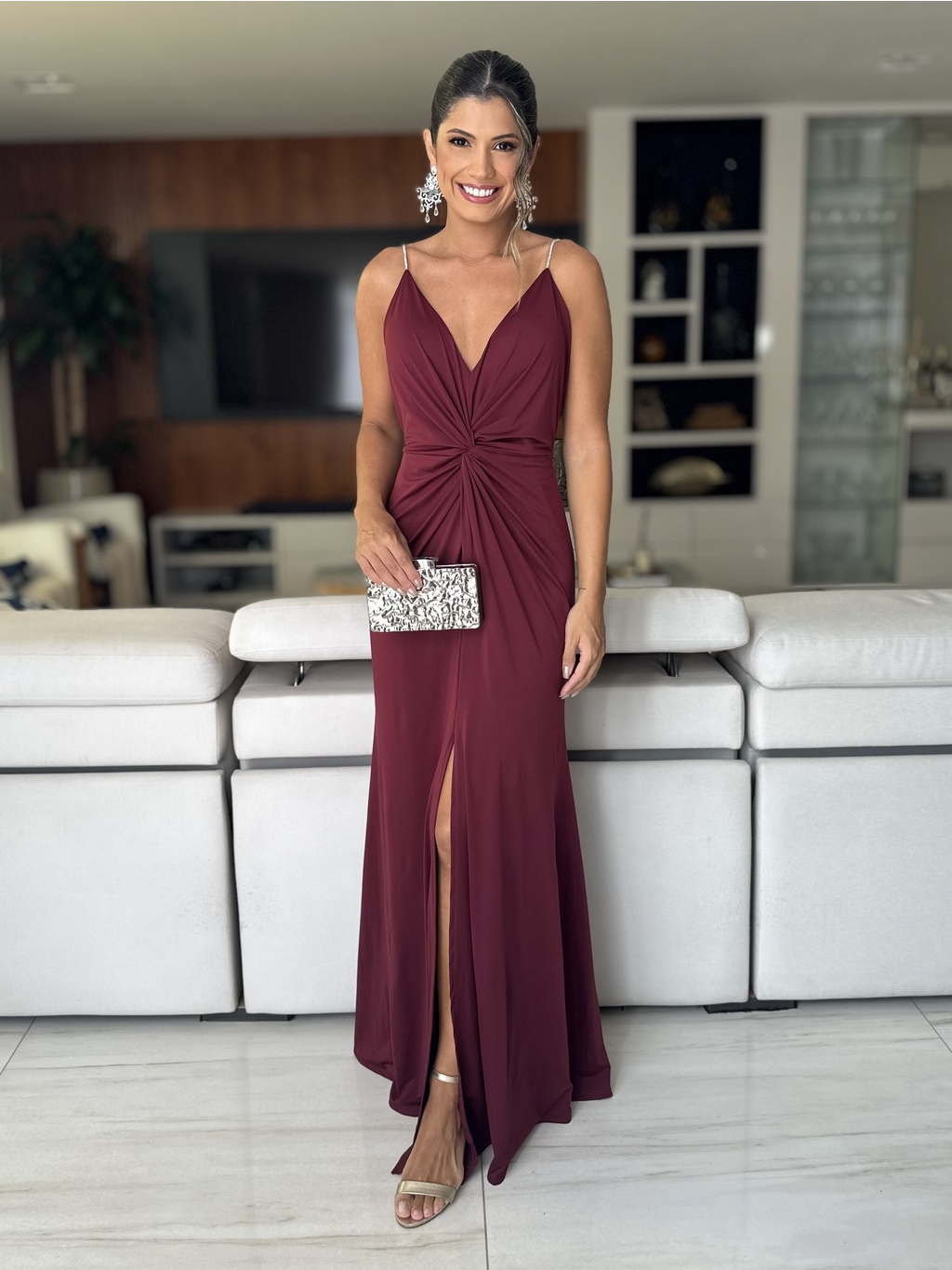 VESTIDO LONGO TOKYO