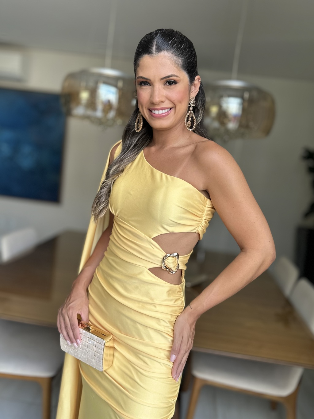 VESTIDO LONGO GRANADA