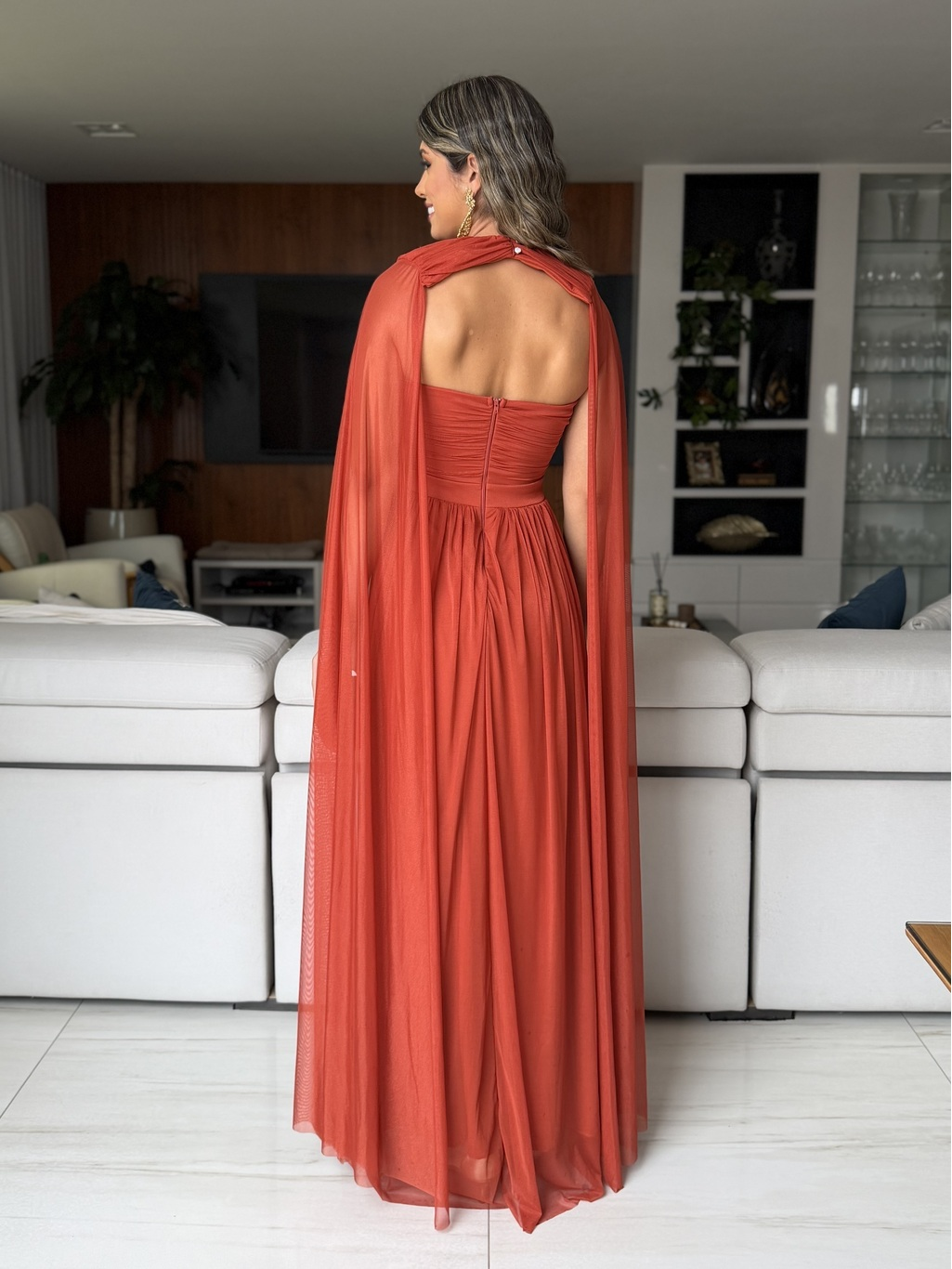 VESTIDO LONGO SINGAPURA