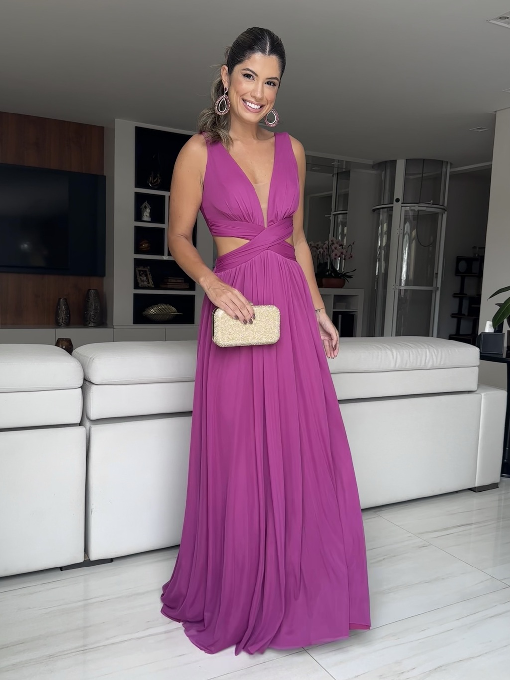 VESTIDO VALÊNCIA