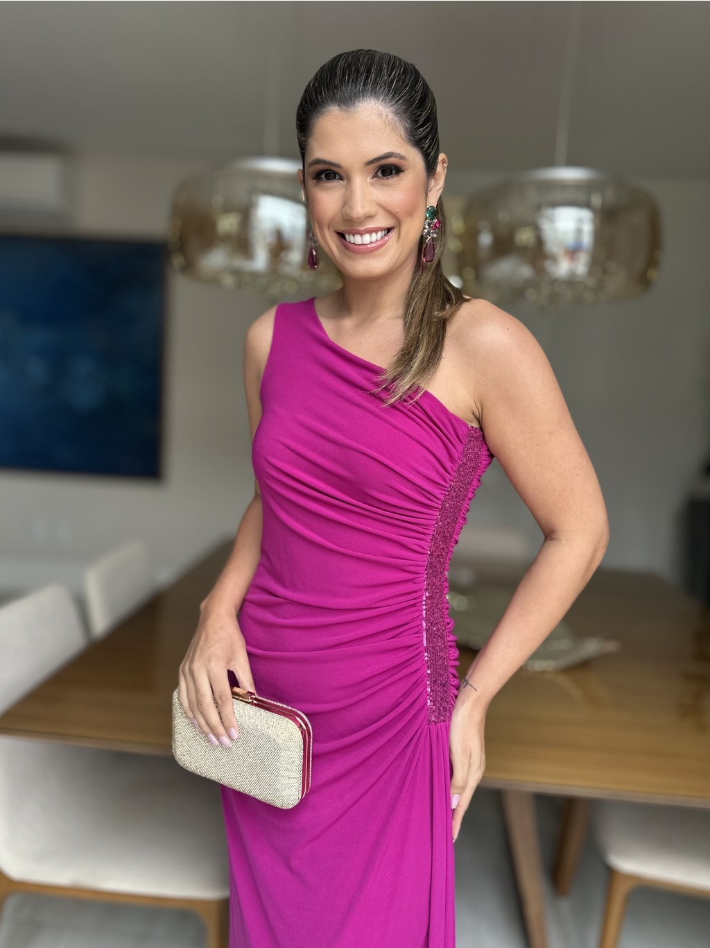 VESTIDO LONGO ISTAMBUL