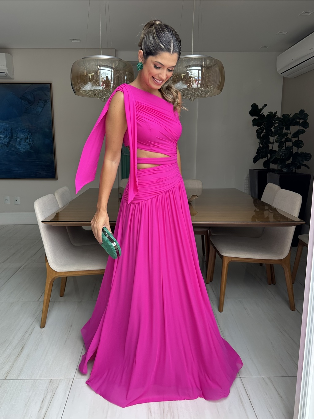 VESTIDO LONGO IBIZA