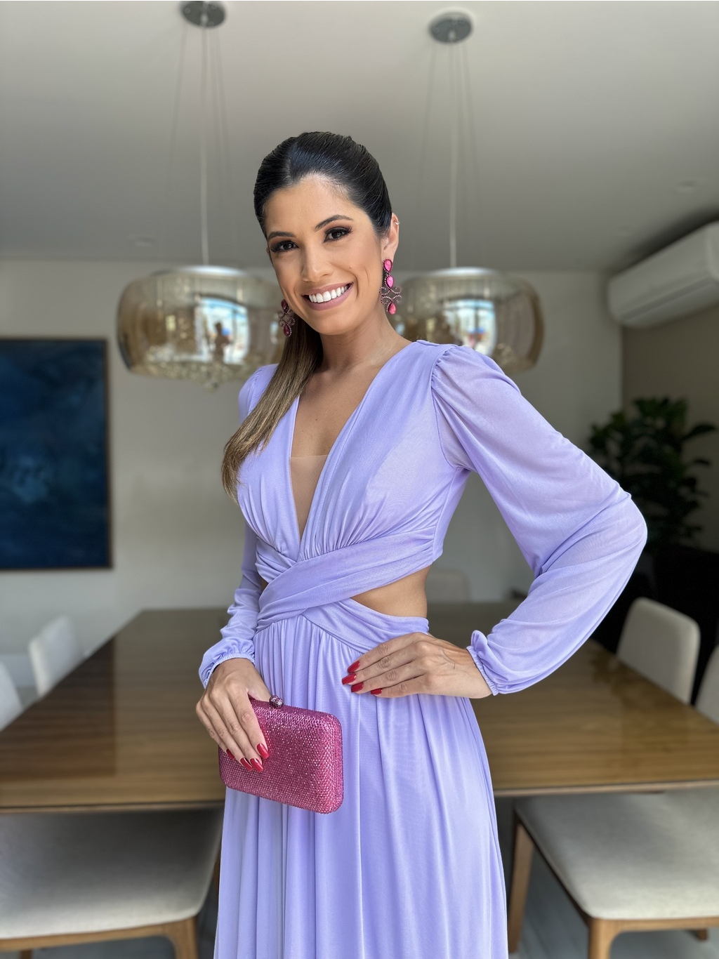 VESTIDO LONGO VIENA