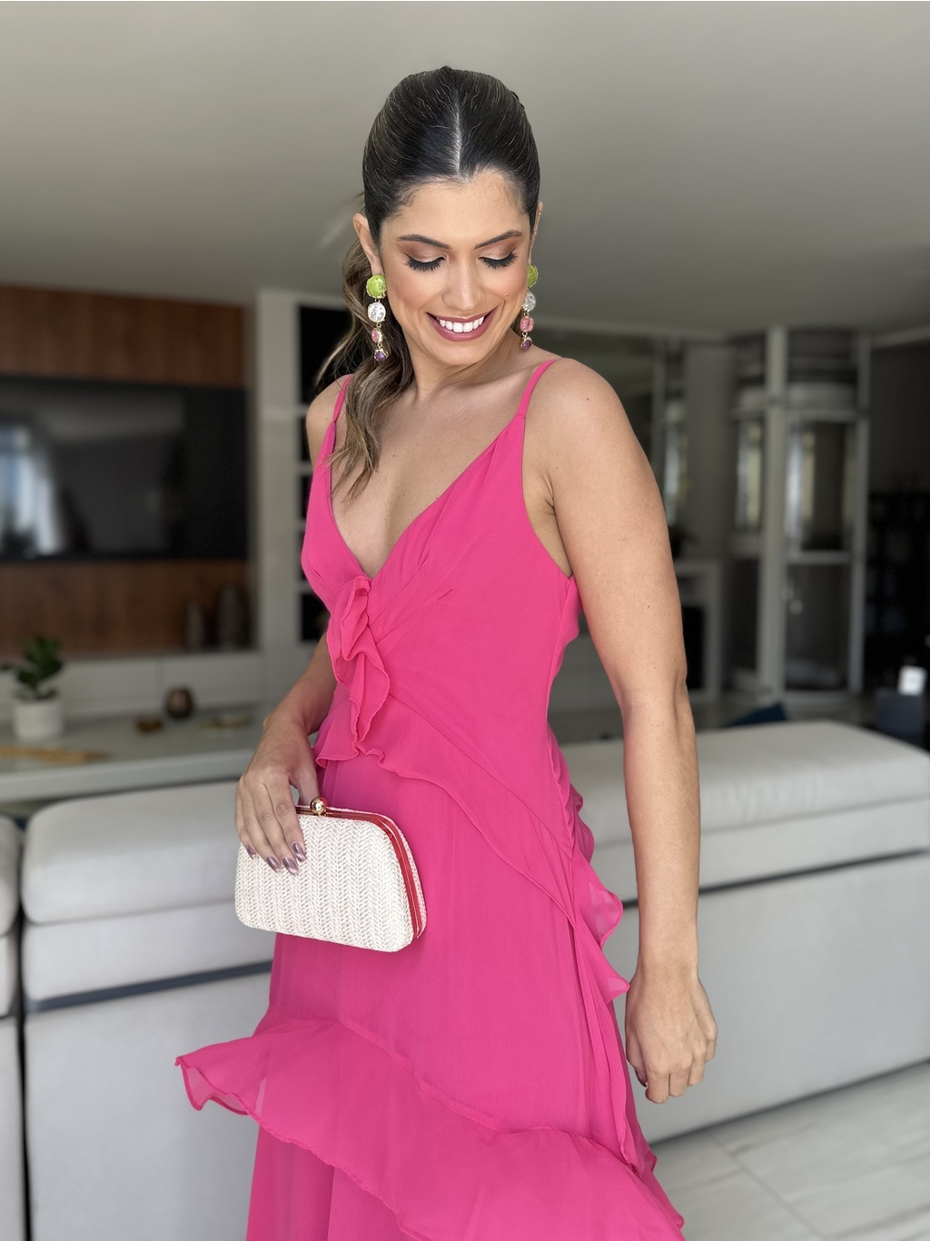 VESTIDO LONGO RIO