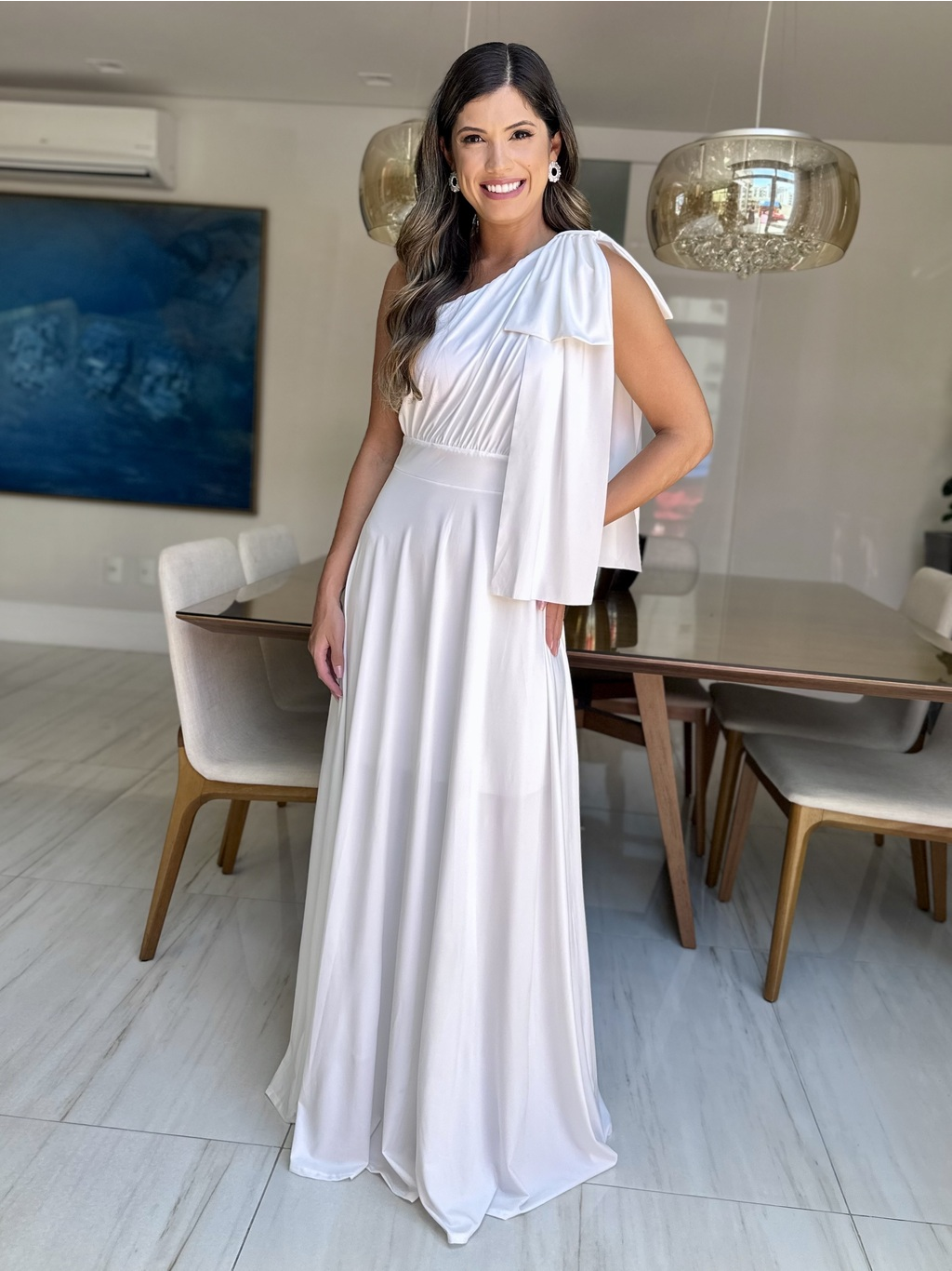 VESTIDO LONGO MONTREAL
