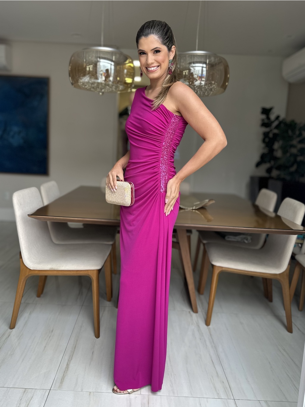 VESTIDO LONGO ISTAMBUL