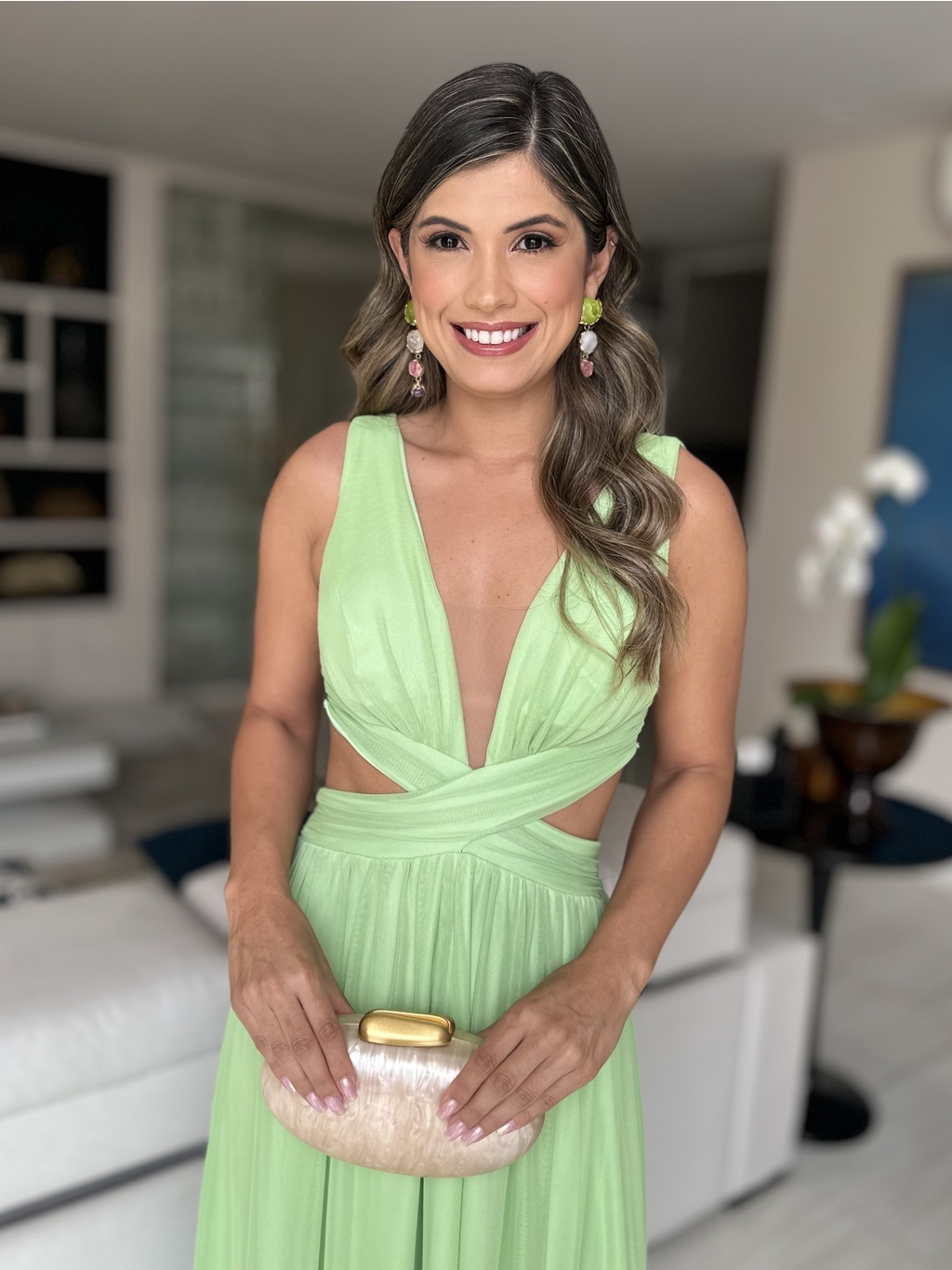 VESTIDO VALÊNCIA