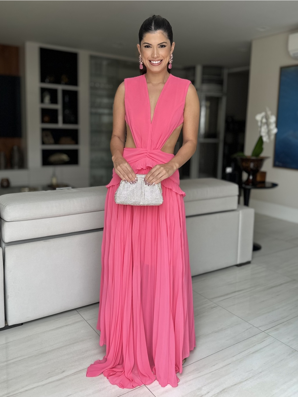VESTIDO LONGO MALDIVAS