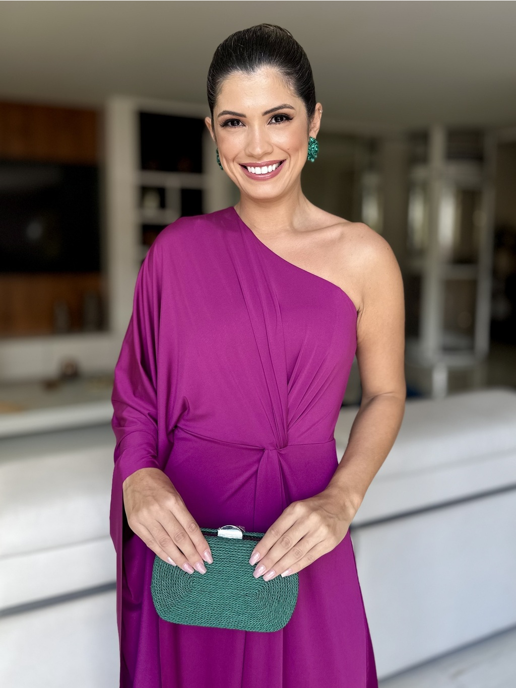 VESTIDO LONGO PETRA
