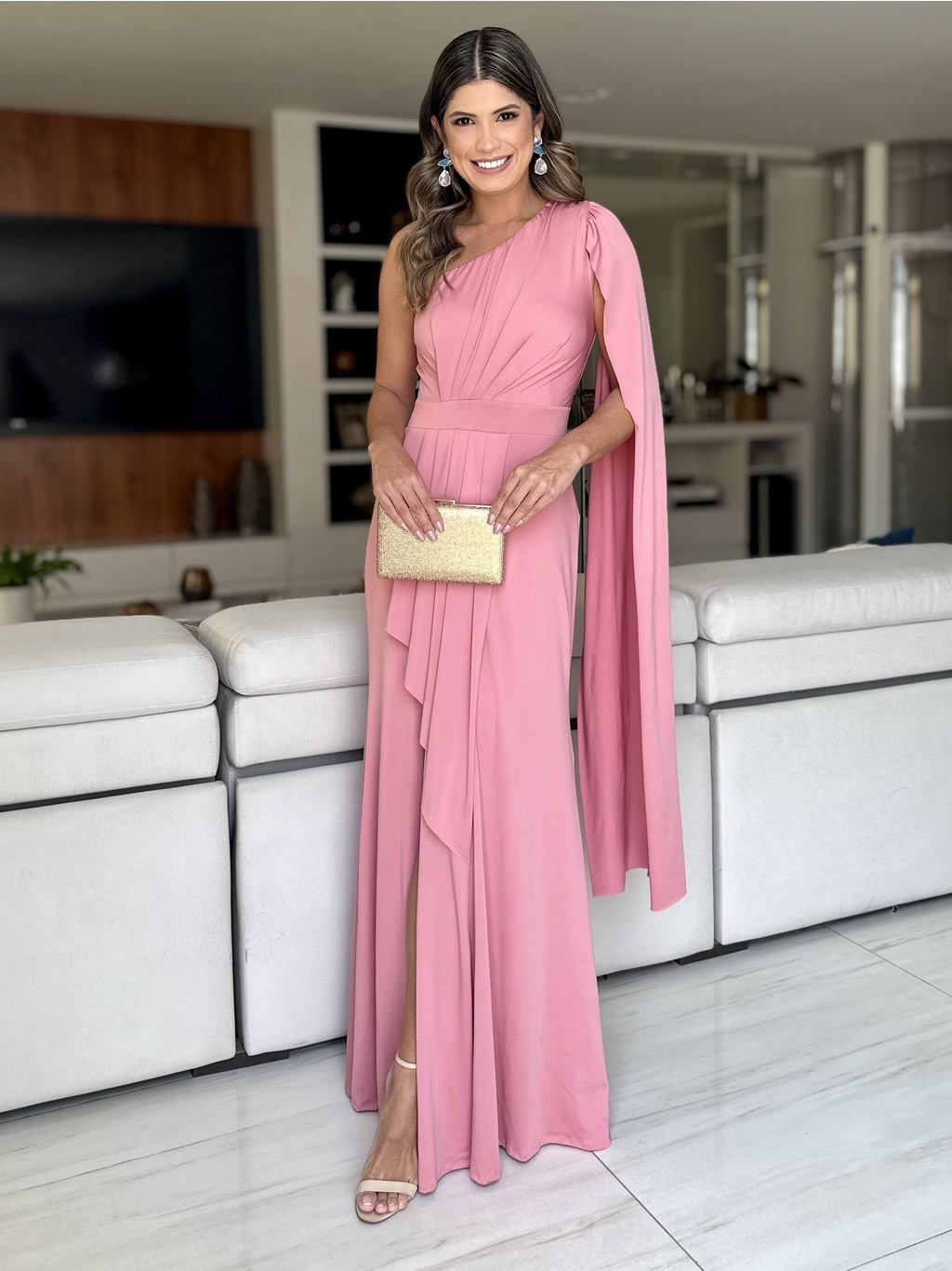VESTIDO LONGO CAIRO