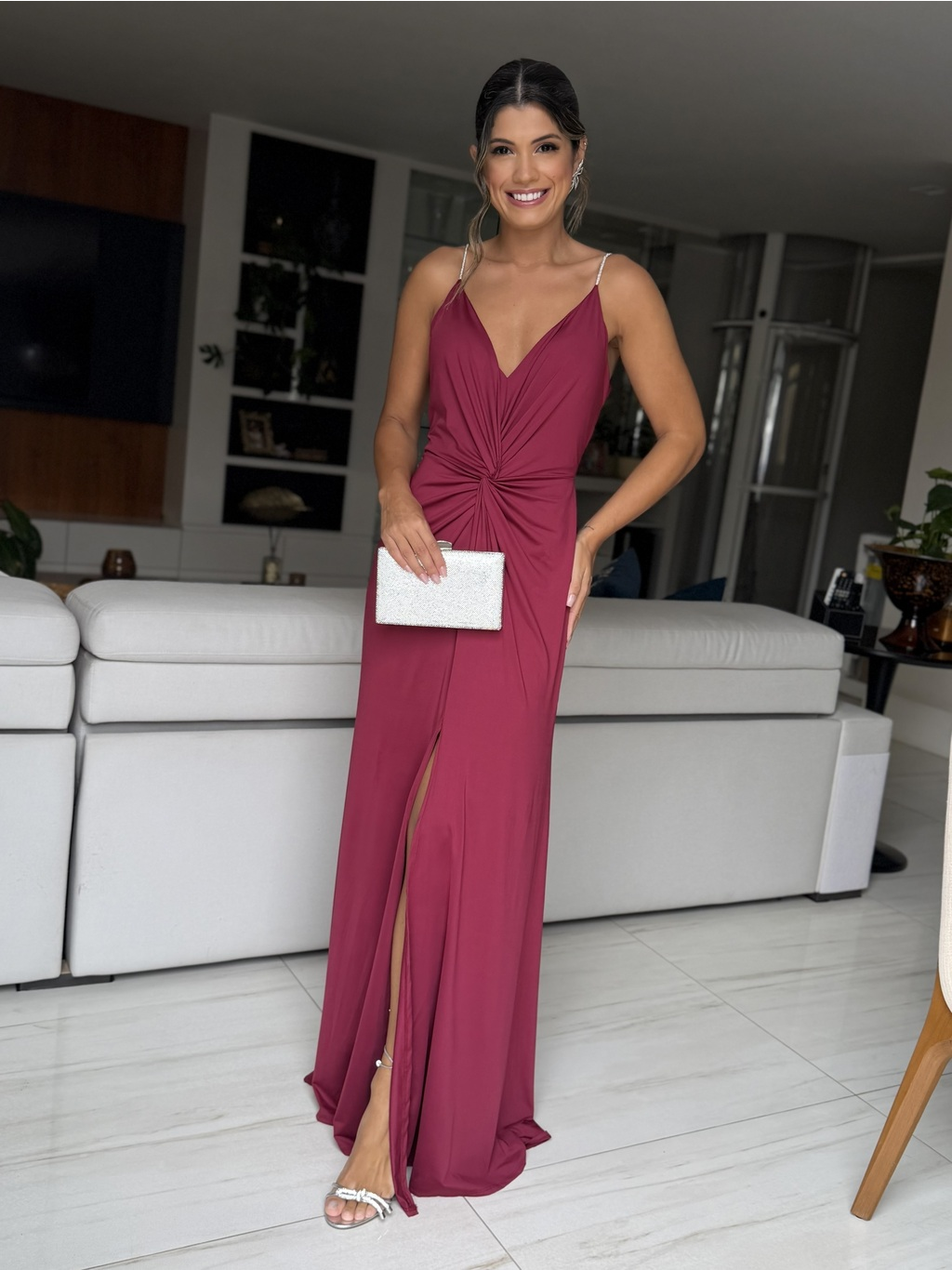 VESTIDO LONGO TOKYO