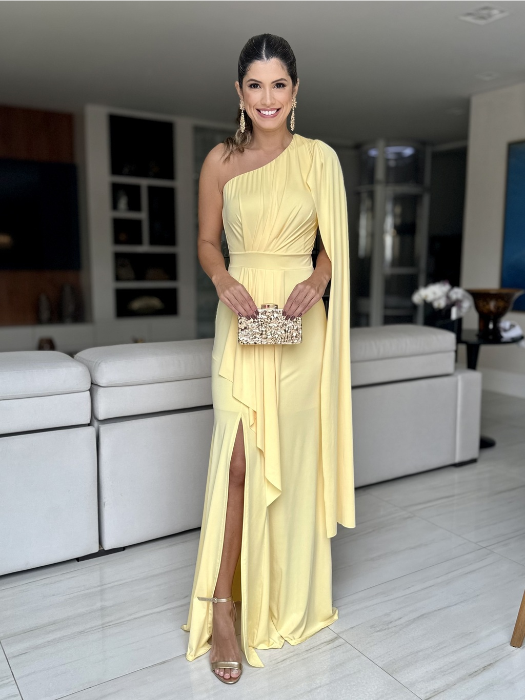 VESTIDO LONGO CAIRO