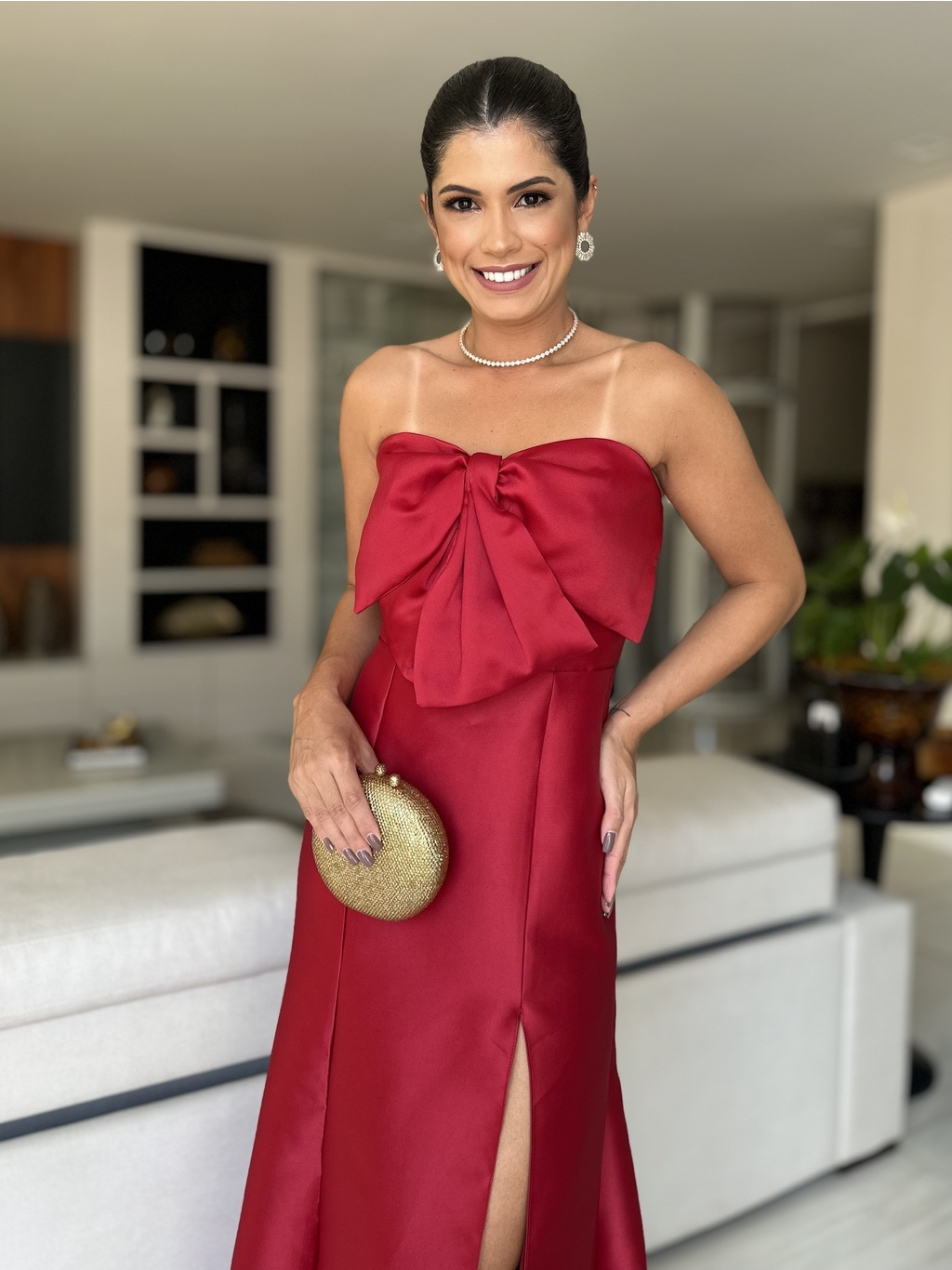 VESTIDO LONGO LISBOA
