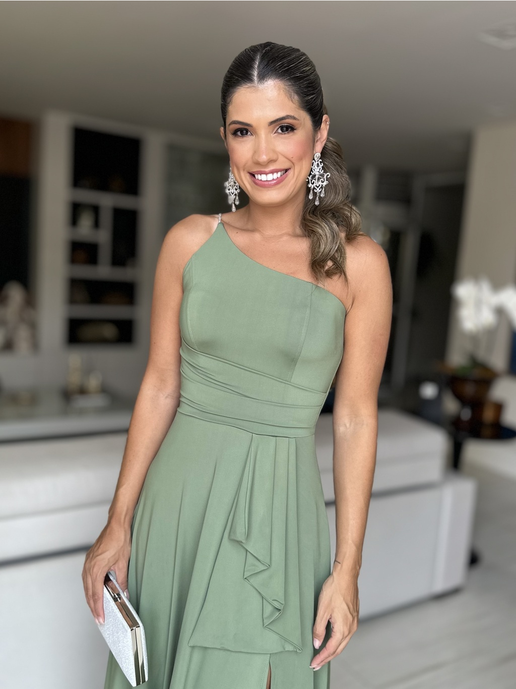 VESTIDO LONGO LONDRES