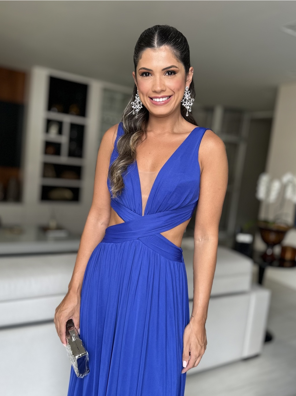 VESTIDO VALÊNCIA