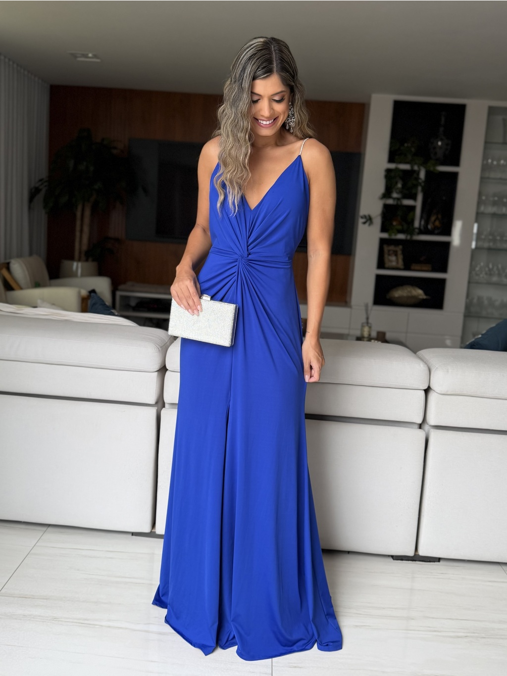 VESTIDO LONGO TOKYO