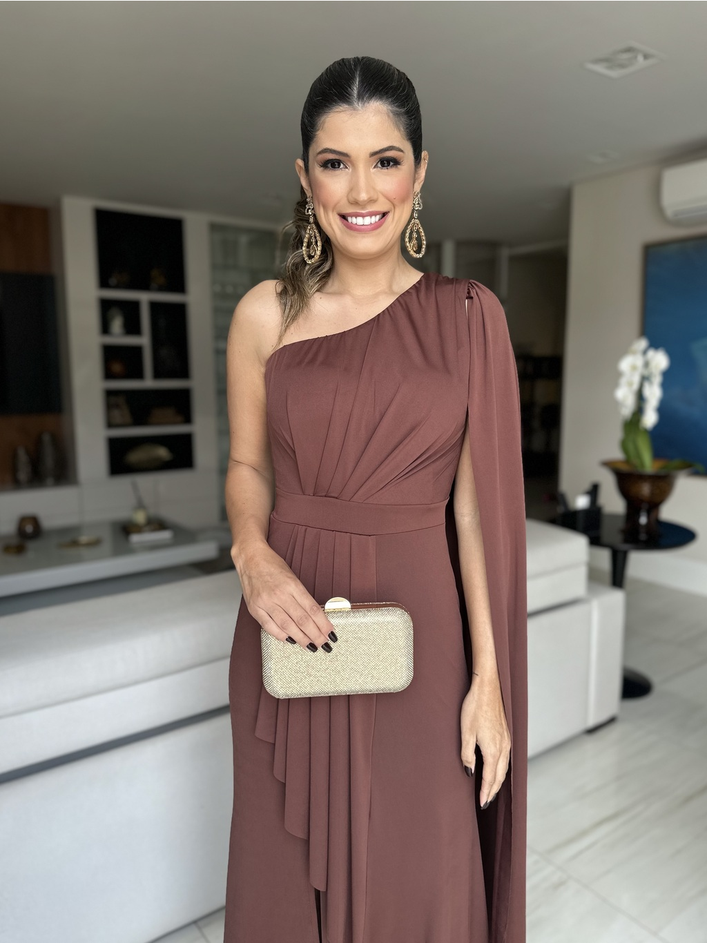 VESTIDO LONGO CAIRO