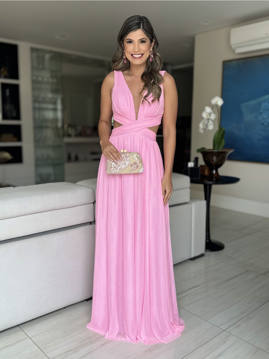 VESTIDO VALÊNCIA