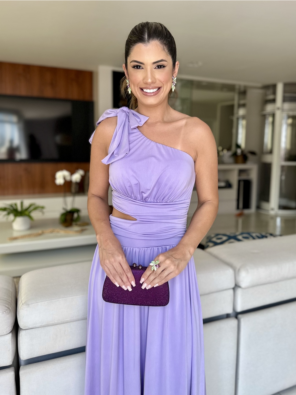 VESTIDO LONGO TURIM