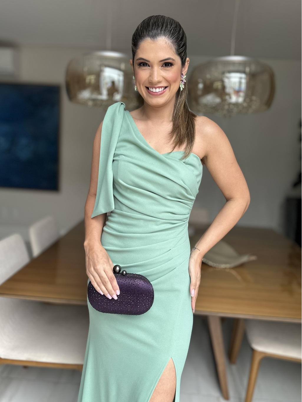 VESTIDO LONGO ALEXANDRIA