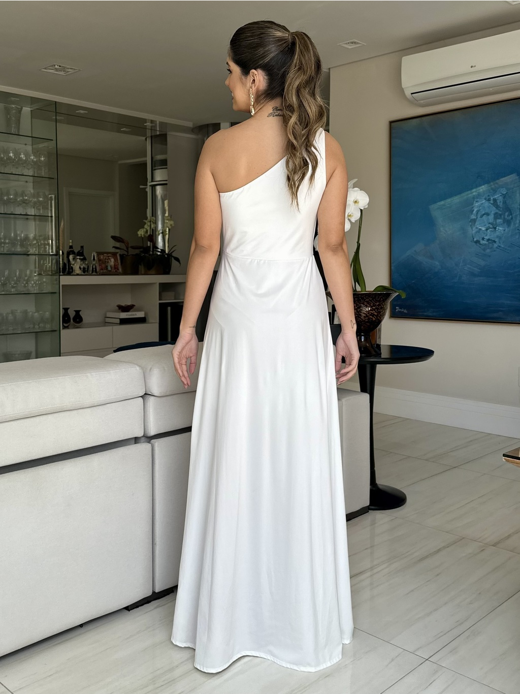 VESTIDO LONGO ALASKA