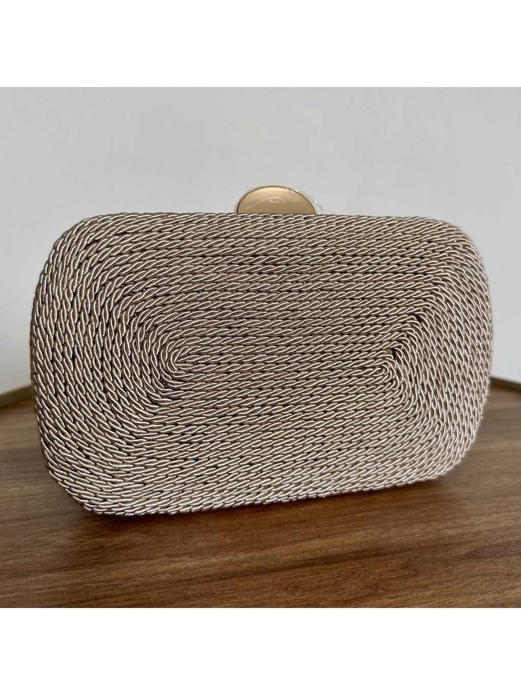 CLUTCH CORDA NUDE