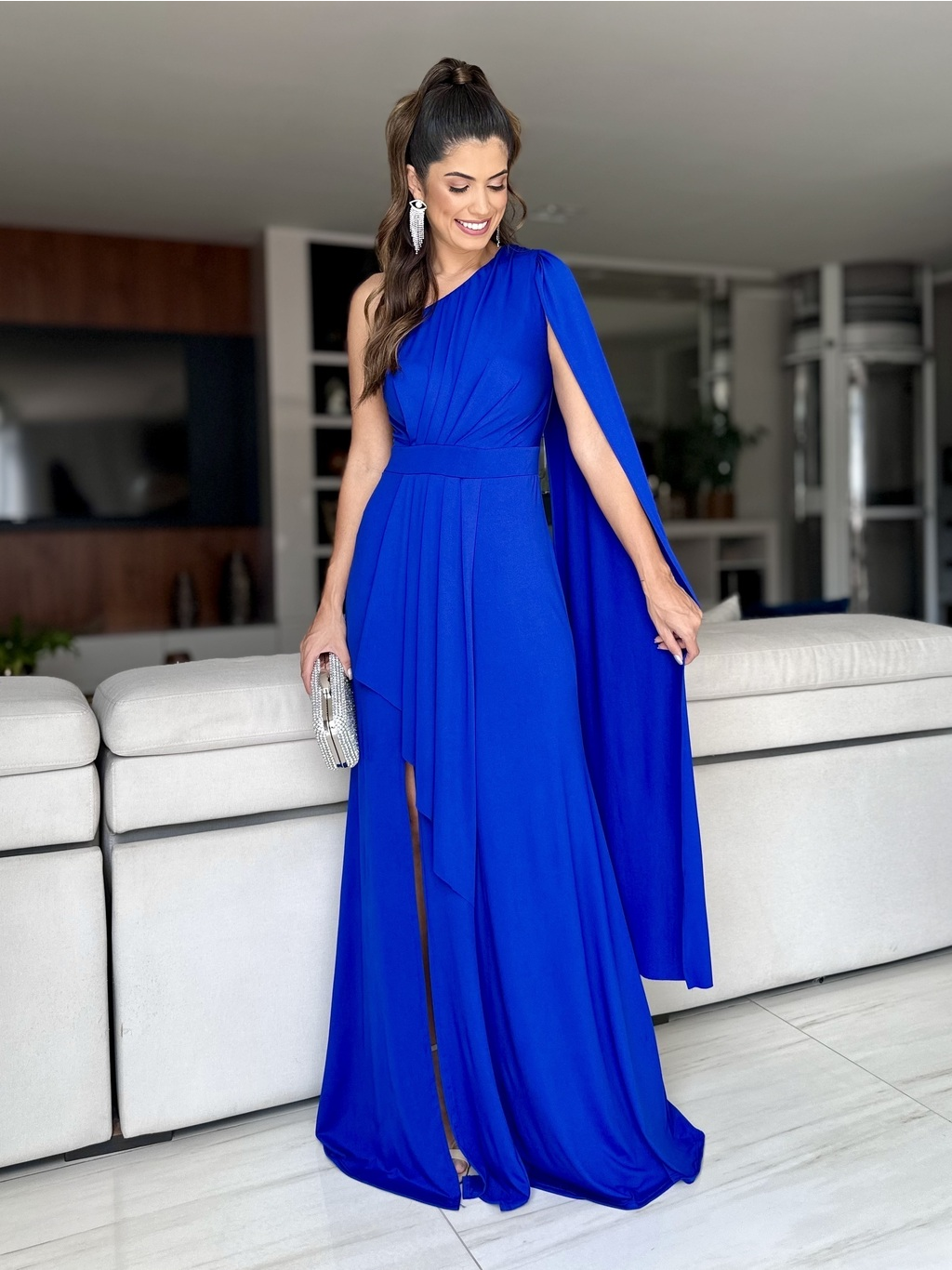 VESTIDO LONGO CAIRO