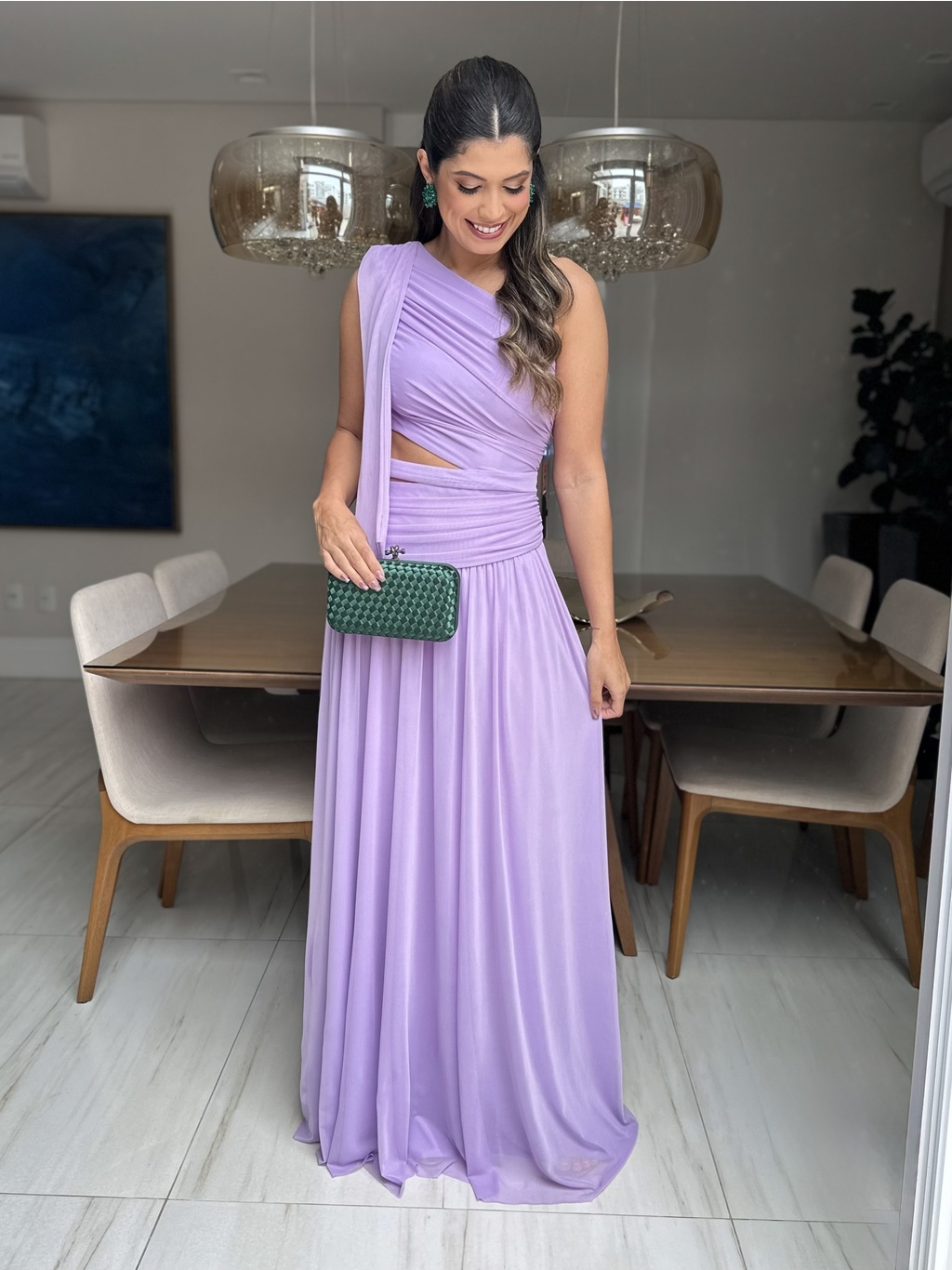 VESTIDO LONGO IBIZA